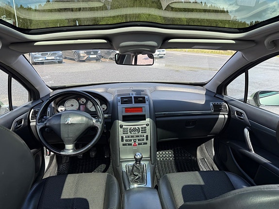 Peugeot 407 9 of 14