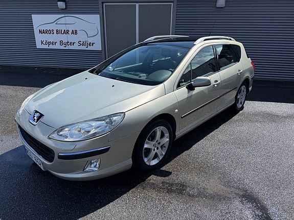 Peugeot 407 14 of 14