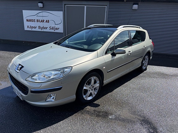 İkinci el  Peugeot 407 2.2