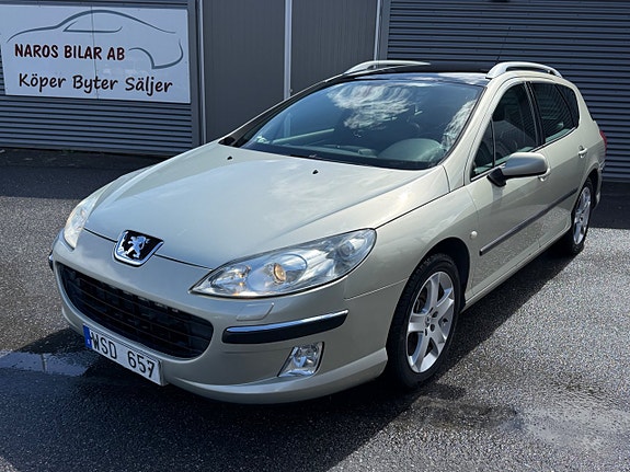 Peugeot 407 5 of 5