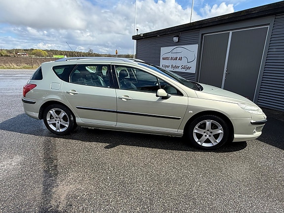 Peugeot 407 7 of 14
