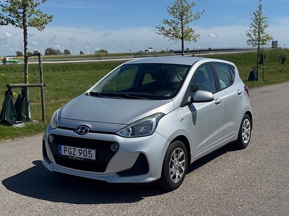Brukt Hyundai I10 