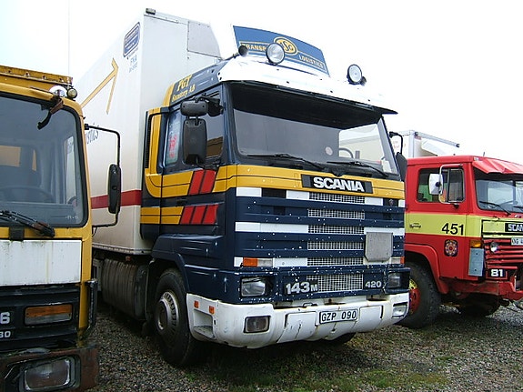 Scania 113/143 KÖPES 11 of 30