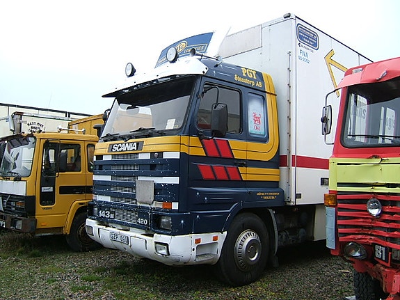 Scania 113/143 KÖPES 10 of 30