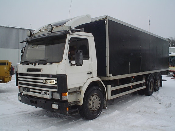 Scania 113/143 KÖPES 14 of 30
