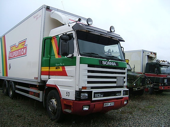 Scania 113/143 KÖPES 9 of 30