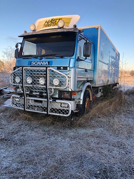 Scania 113/143 KÖPES 12 of 30