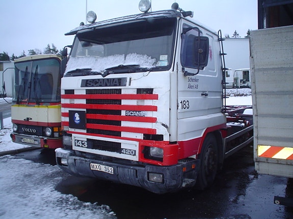 Scania 113/143 KÖPES 7 of 30