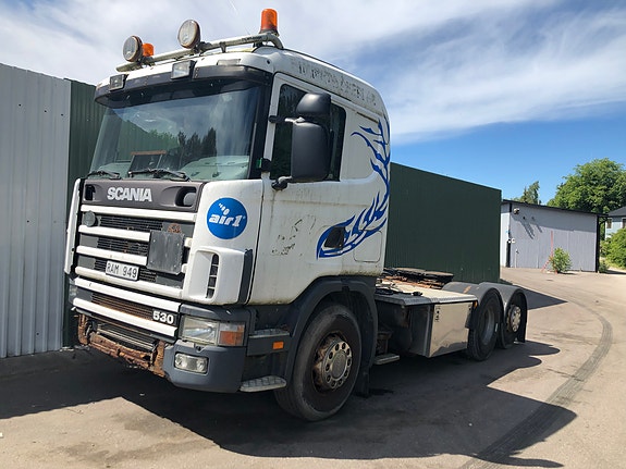Scania 113/143 KÖPES 5 of 30