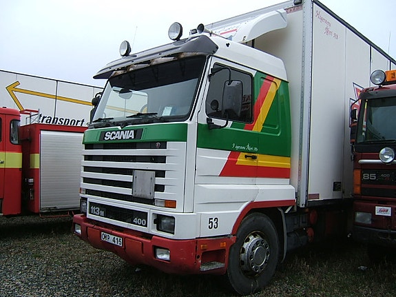 Scania 113/143 KÖPES 8 of 30