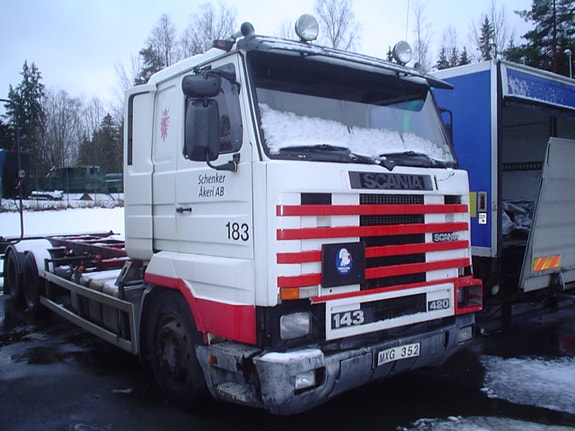 Scania 113/143 KÖPES 6 of 30
