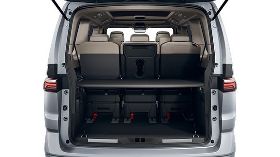 Volkswagen Multivan 5 of 5