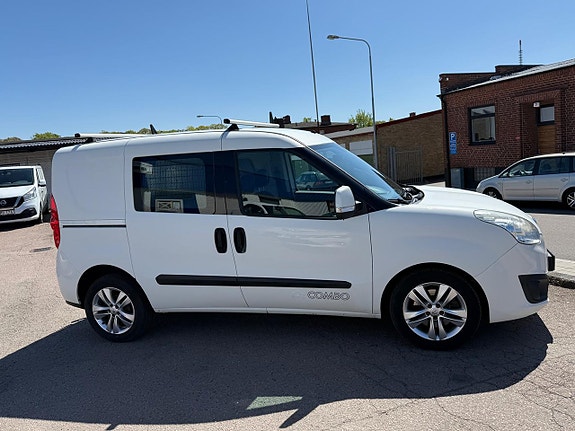 Opel Combo 4 of 5