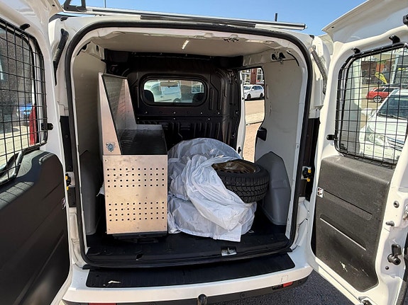Opel Combo 10 of 13