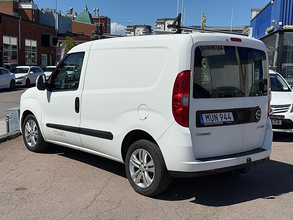 Opel Combo 7 of 13