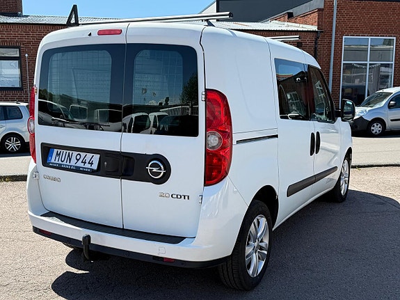 Opel Combo 6 of 13
