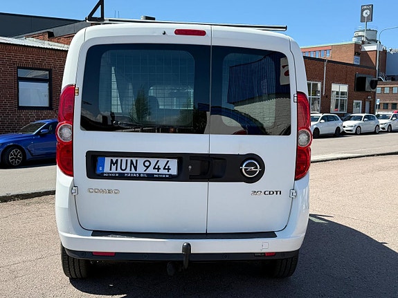 Opel Combo 5 of 5