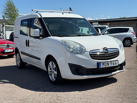 Opel Combo 3 of 5