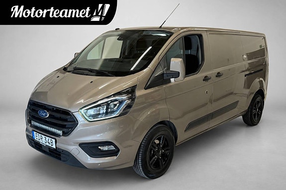 İkinci el  Ford Transit Custom 
