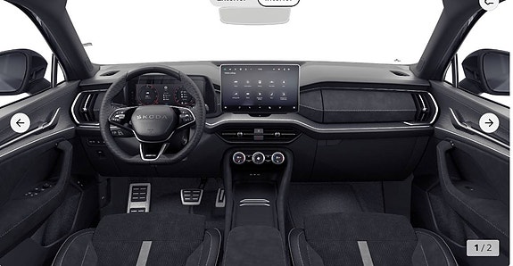 Skoda Kodiaq 4 of 4