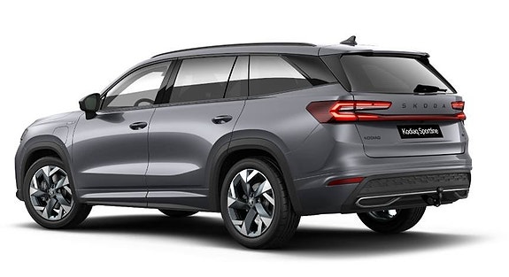 Skoda Kodiaq 3 of 4