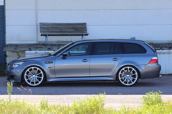 BMW M5 21 of 21