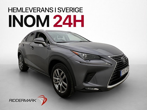 Lexus NX450h+