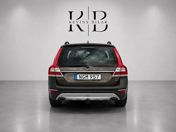 Volvo XC70 5 of 5