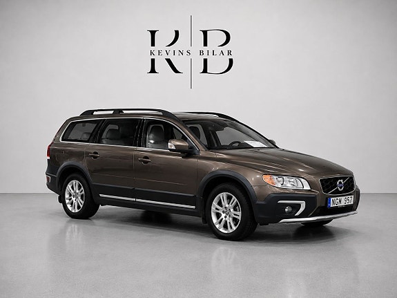 Volvo XC70 4 of 5