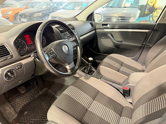 Volkswagen Golf-Serie 6 of 10