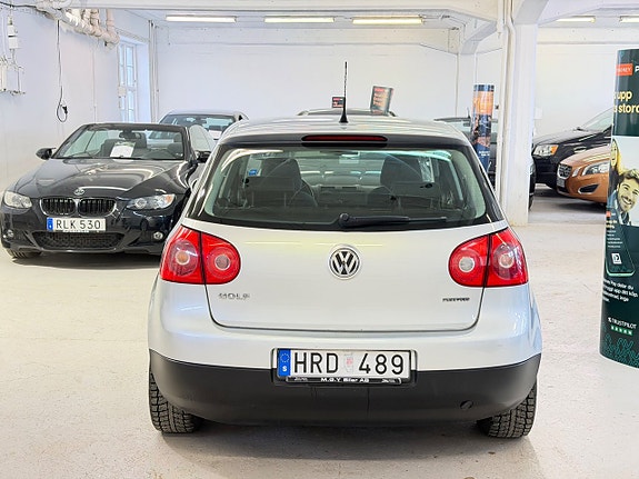 Volkswagen Golf-Serie 10 of 10