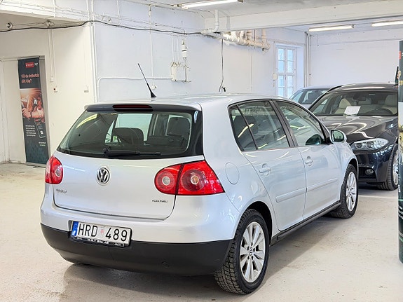 Volkswagen Golf-Serie 4 of 10