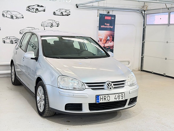 Volkswagen Golf-Serie 2 of 10