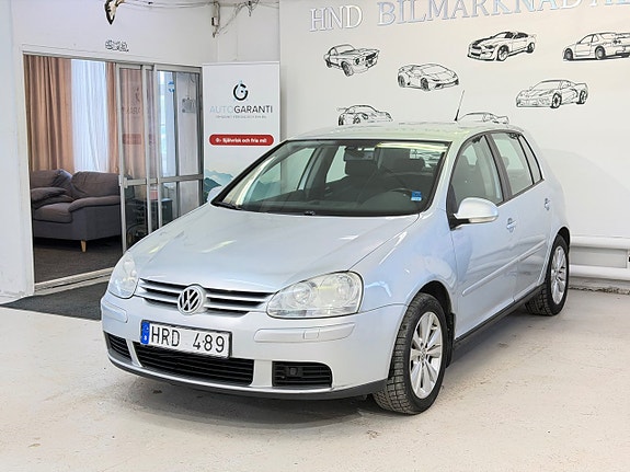 Volkswagen Golf-Serie 3 of 10