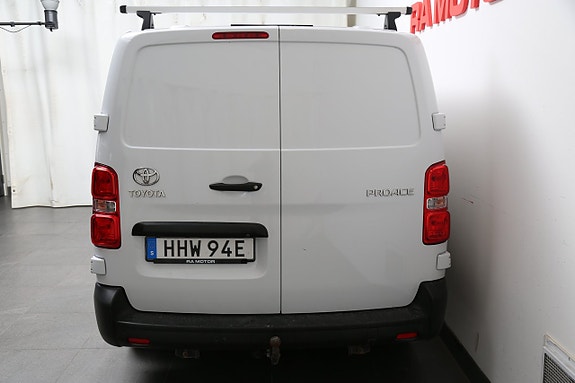 Toyota Proace 5 of 5