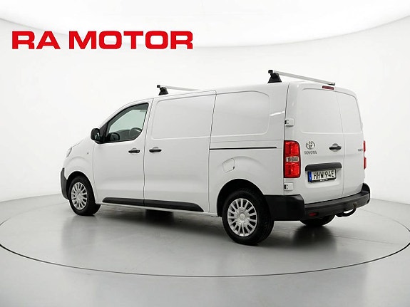 Toyota Proace 3 of 19