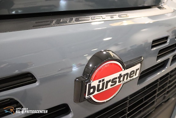 Bürstner B66 / TD 690 Snabb leverans 7 of 24