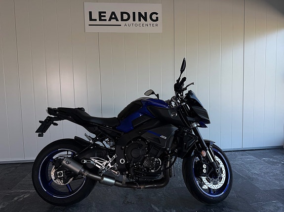Yamaha MT-10 1.0 160HK- LEO VINCE HELSYSTEM-LÅGMIL