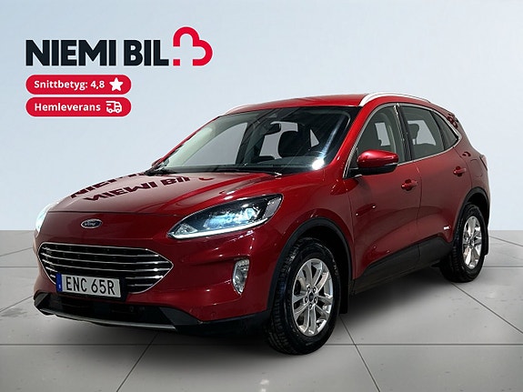 Brugt Ford Kuga 2.0 Titanium