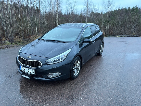 İkinci el  Kia Ceed 1.6