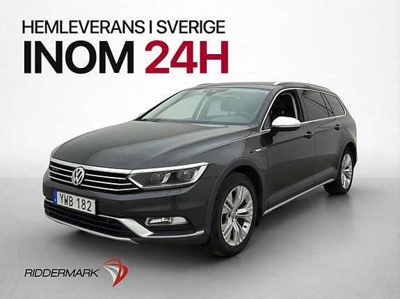 Volkswagen Passat Alltrack 4 of 5