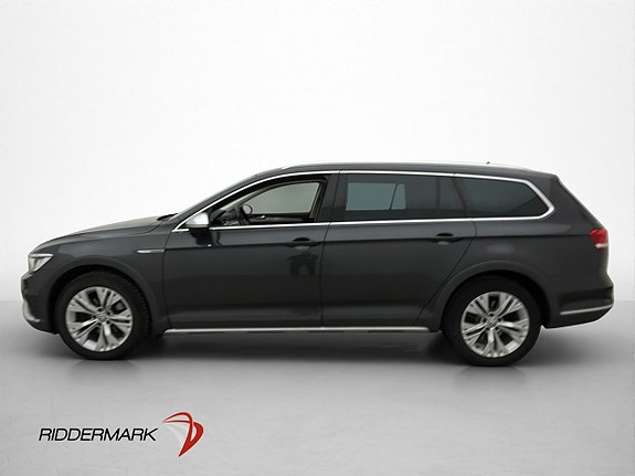 Volkswagen Passat Alltrack 5 of 5