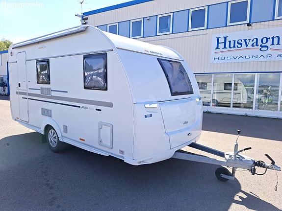 Adria ALTEA 432PX Dubbelbädd, Markis