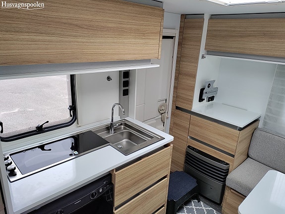 Adria ALTEA 432PX Dubbelbädd, Markis 6 of 12
