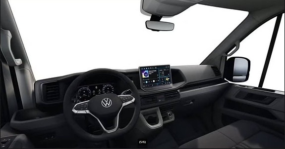 Volkswagen Crafter 4 of 4