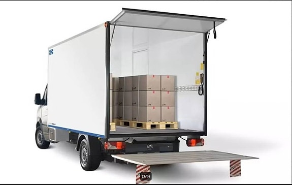 Volkswagen Crafter 3 of 4