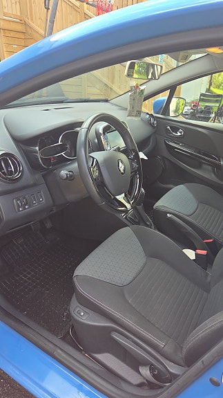 Renault Clio 4 of 5