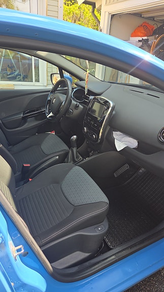 Renault Clio 5 of 5