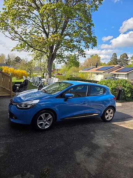 Renault Clio 3 of 5