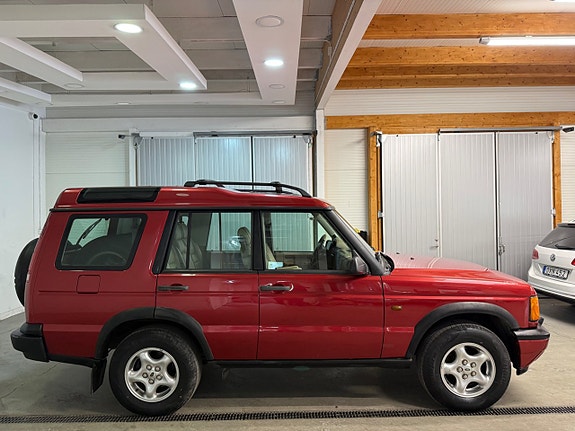 Land Rover Discovery 16 of 17